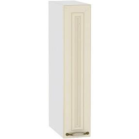 Шкаф верхний бутылочница Шале ВБ 150 Ivory-Белый