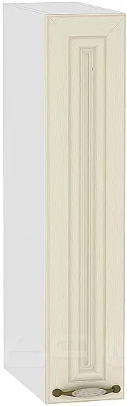 Шкаф верхний бутылочница Шале ВБ 150 Ivory-Белый