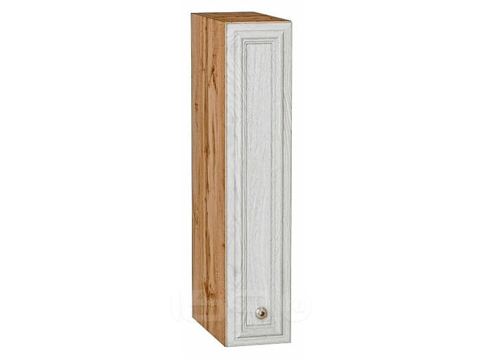 Шкаф верхний бутылочница Шале White Dreamline Дуб Вотан 716*150*320