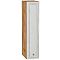 Шкаф верхний бутылочница Шале White Dreamline Дуб Вотан 716*200*320 Шкаф верхний бутылочница Шале White Dreamline Дуб Вотан 716*200*320