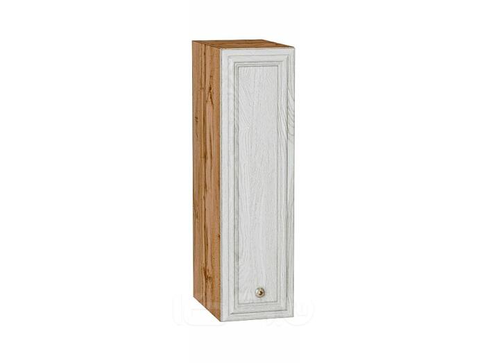 Шкаф верхний бутылочница Шале White Dreamline Дуб Вотан 716*200*320