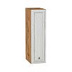 tumb 1 - Шкаф верхний бутылочница Шале White Dreamline Дуб Вотан 716*200*320