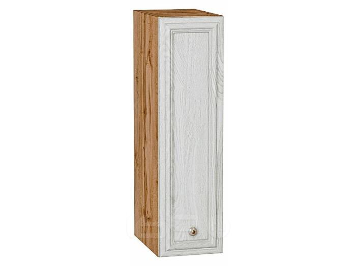Шкаф верхний бутылочница Шале White Dreamline Дуб Вотан 716*200*320