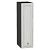 Шкаф верхний бутылочница Шале White Dreamline Graphite 716*200*320