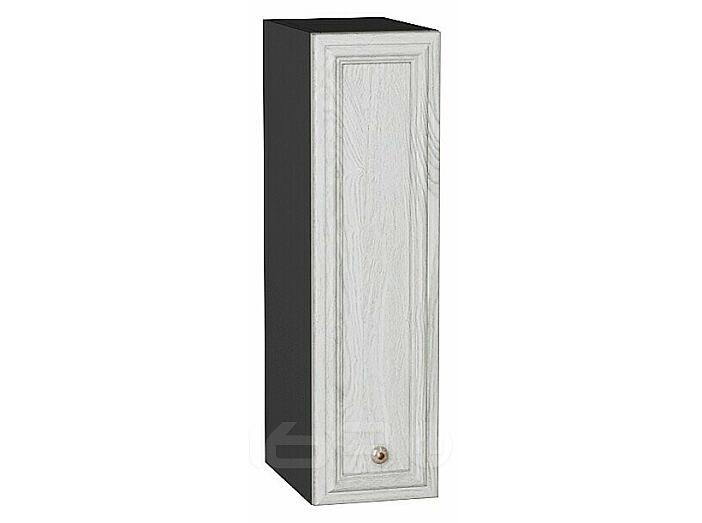 Шкаф верхний бутылочница Шале White Dreamline Graphite 716*200*320