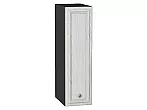 Шкаф верхний бутылочница Шале White Dreamline Graphite 716*200*320