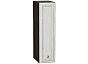Шкаф верхний бутылочница Шале White Dreamline Graphite 716*200*320