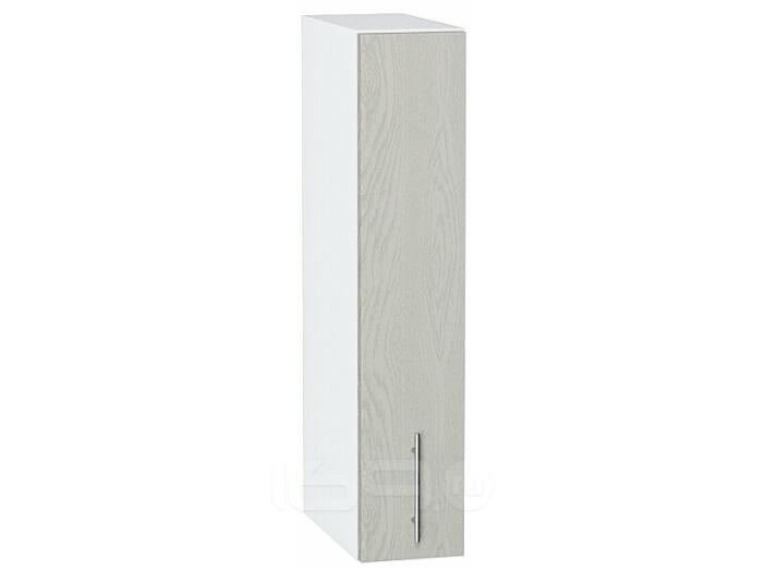 Шкаф верхний бутылочница Сканди Cappuccino Softwood Белый 716*150*320
