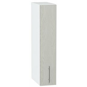 Шкаф верхний бутылочница Сканди Cappuccino Softwood Белый 716*150*320