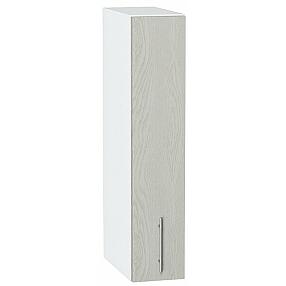 Шкаф верхний бутылочница Сканди Cappuccino Softwood Белый 716*150*320