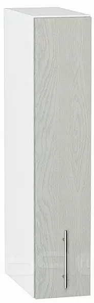 Шкаф верхний бутылочница Сканди Cappuccino Softwood Белый 716*150*320