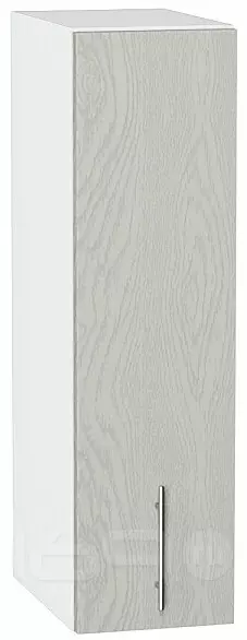 Шкаф верхний бутылочница Сканди Cappuccino Softwood Белый 716*200*320