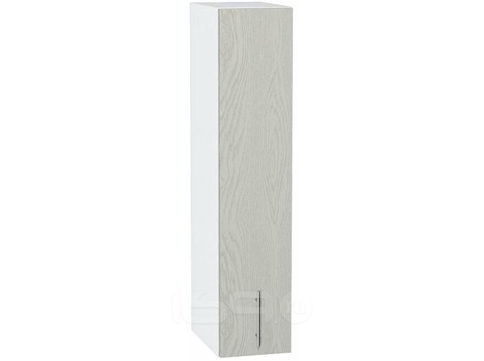 Шкаф верхний бутылочница Сканди Cappuccino Softwood Белый 920*200*320