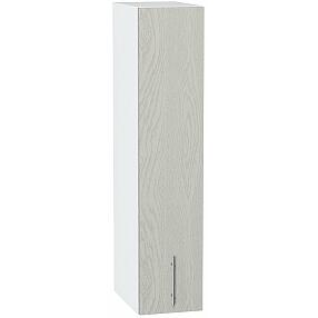 Шкаф верхний бутылочница Сканди Cappuccino Softwood Белый 920*200*320