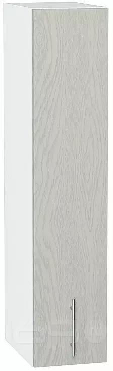 Шкаф верхний бутылочница Сканди Cappuccino Softwood Белый 920*200*320