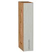 tumb 1 - Шкаф верхний бутылочница Сканди Cappuccino Softwood Дуб Вотан 716*150*320