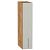 Шкаф верхний бутылочница Сканди Cappuccino Softwood Дуб Вотан 716*150*320