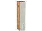 Шкаф верхний бутылочница Сканди Cappuccino Softwood Дуб Вотан 716*150*320