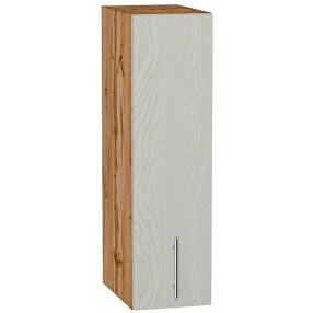 Шкаф верхний бутылочница Сканди Cappuccino Softwood Дуб Вотан 716*200*320