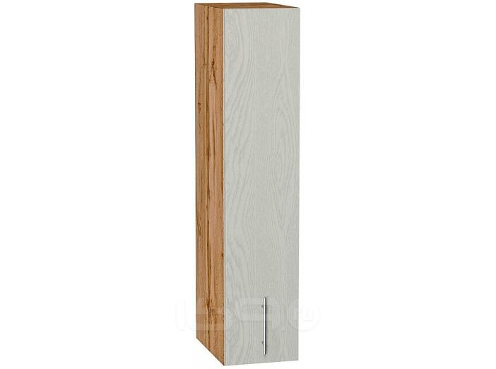 Шкаф верхний бутылочница Сканди Cappuccino Softwood Дуб Вотан 920*200*320
