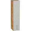 tumb 1 - Шкаф верхний бутылочница Сканди Cappuccino Softwood Дуб Вотан 920*200*320