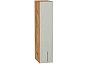 Шкаф верхний бутылочница Сканди Cappuccino Softwood Дуб Вотан 920*200*320