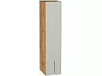 Шкаф верхний бутылочница Сканди Cappuccino Softwood Дуб Вотан 920*200*320