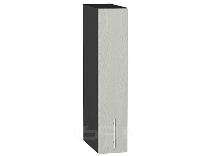 Шкаф верхний бутылочница Сканди Cappuccino Softwood Graphite 716*150*320