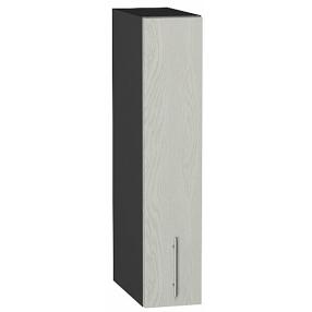 Шкаф верхний бутылочница Сканди Cappuccino Softwood Graphite 716*150*320