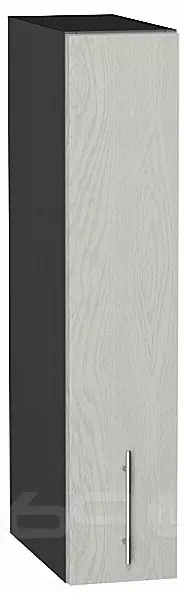 Шкаф верхний бутылочница Сканди Cappuccino Softwood Graphite 716*150*320