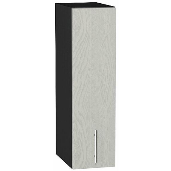 Шкаф верхний бутылочница Сканди Cappuccino Softwood Graphite 716*200*320