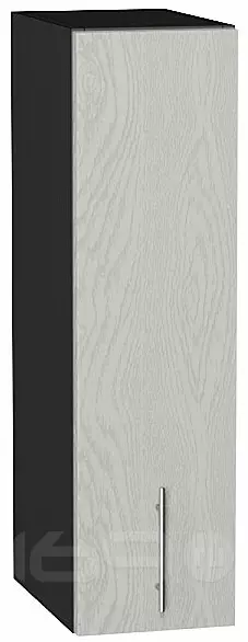 Шкаф верхний бутылочница Сканди Cappuccino Softwood Graphite 716*200*320