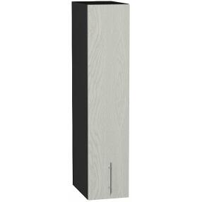 Шкаф верхний бутылочница Сканди Cappuccino Softwood Graphite 920*200*320