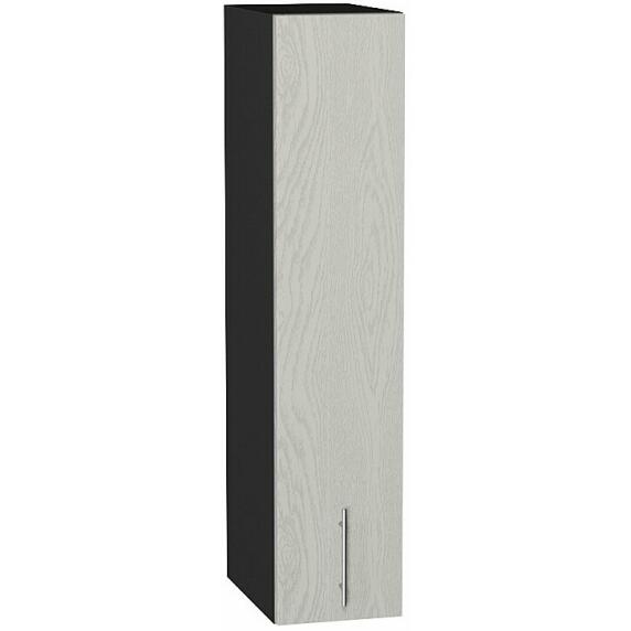 Шкаф верхний бутылочница Сканди Cappuccino Softwood Graphite 920*200*320