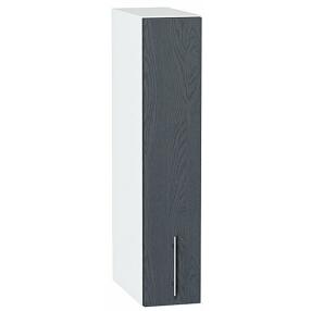 Шкаф верхний бутылочница Сканди Graphite Softwood Белый 716*150*320