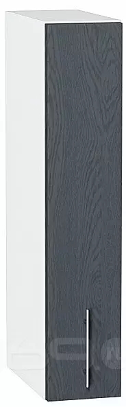 Шкаф верхний бутылочница Сканди Graphite Softwood Белый 716*150*320