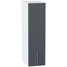 Шкаф верхний бутылочница Сканди Graphite Softwood Белый 716*200*320