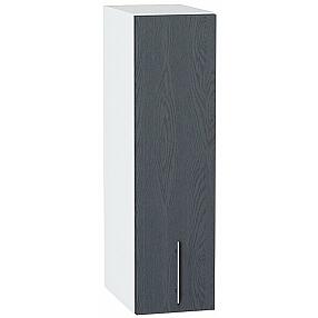 Шкаф верхний бутылочница Сканди Graphite Softwood Белый 716*200*320