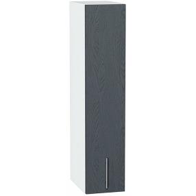 Шкаф верхний бутылочница Сканди Graphite Softwood Белый 920*200*320