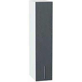 Шкаф верхний бутылочница Сканди Graphite Softwood Белый 920*200*320
