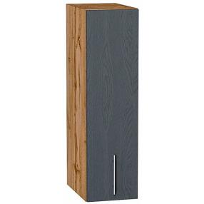 Шкаф верхний бутылочница Сканди Graphite Softwood Дуб Вотан 716*200*320