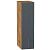 Шкаф верхний бутылочница Сканди Graphite Softwood Дуб Вотан 716*200*320
