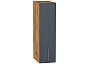 Шкаф верхний бутылочница Сканди Graphite Softwood Дуб Вотан 716*200*320