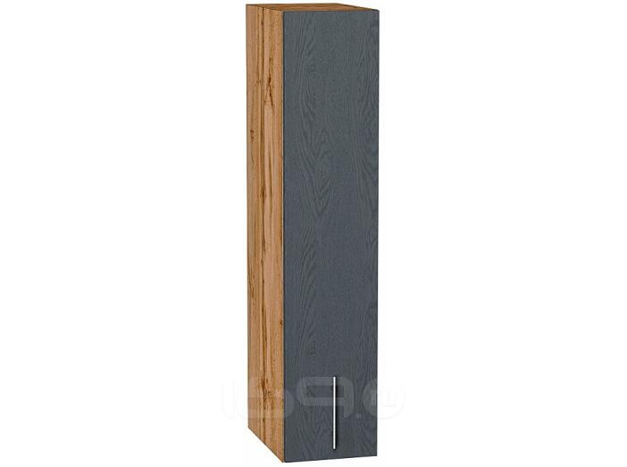 Шкаф верхний бутылочница Сканди Graphite Softwood Дуб Вотан 920*200*320