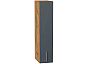 Шкаф верхний бутылочница Сканди Graphite Softwood Дуб Вотан 920*200*320
