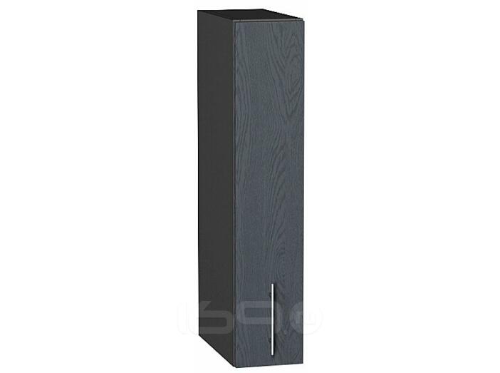 Шкаф верхний бутылочница Сканди Graphite Softwood Graphite 716*150*320