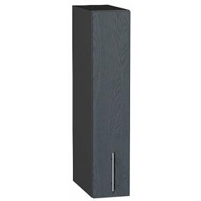 Шкаф верхний бутылочница Сканди Graphite Softwood Graphite 716*150*320