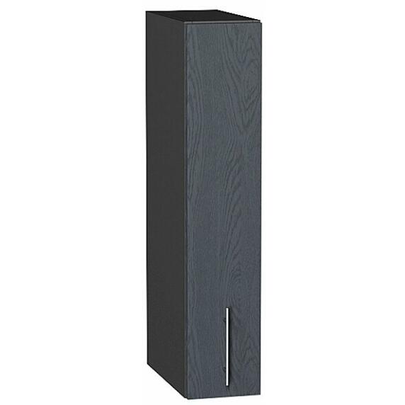 Шкаф верхний бутылочница Сканди Graphite Softwood Graphite 716*150*320