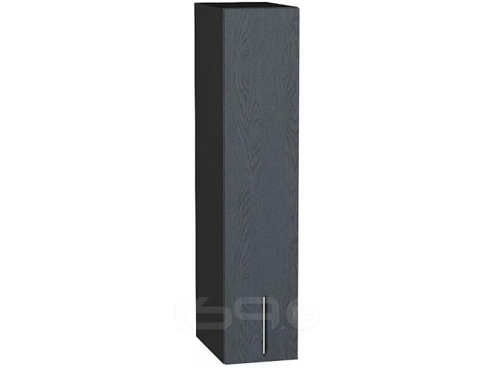 Шкаф верхний бутылочница Сканди Graphite Softwood Graphite 920*200*320