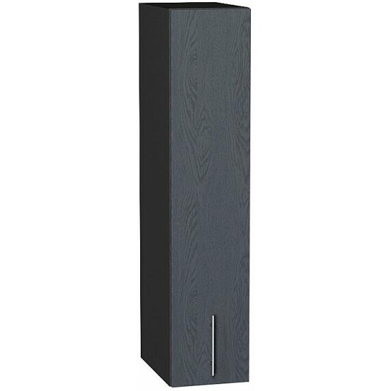Шкаф верхний бутылочница Сканди Graphite Softwood Graphite 920*200*320